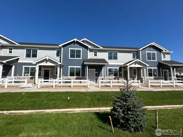 448 Condor Way, Johnstown, CO 80534