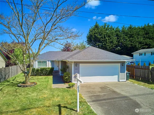 4555 43rd Street NE, Tacoma, WA 98422