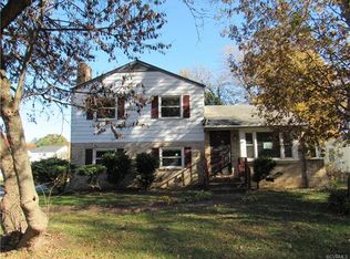 6007 Restingway Ln, North Chesterfield, VA 23234
