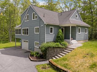 400 Chopps Cross Rd, Woolwich, ME 04579