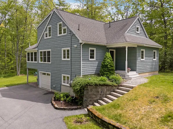 400 Chopps Cross Road, Woolwich, ME 04579