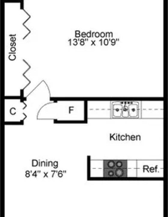 2nd image of 1532 S Owens St #146
