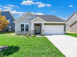 588 Bluestem Ln, New Whiteland, IN 46184