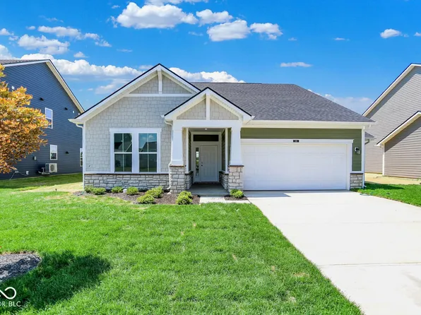 588 Bluestem Ln, New Whiteland, IN 46184