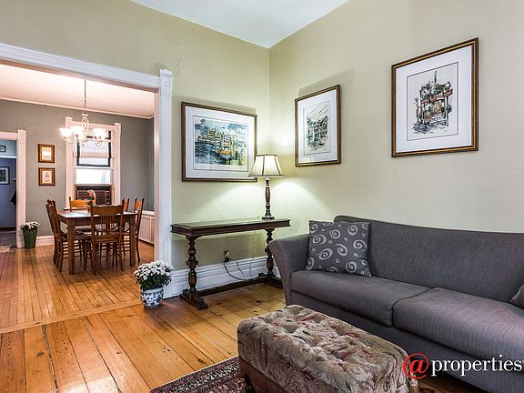 Living Room / Dining Room