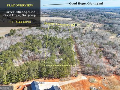 0 Queens Cemetery Rd, Good Hope, GA, 30641