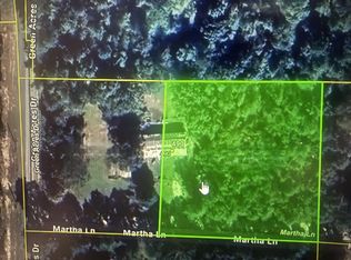 Martha Ln, Bismarck, AR 71929