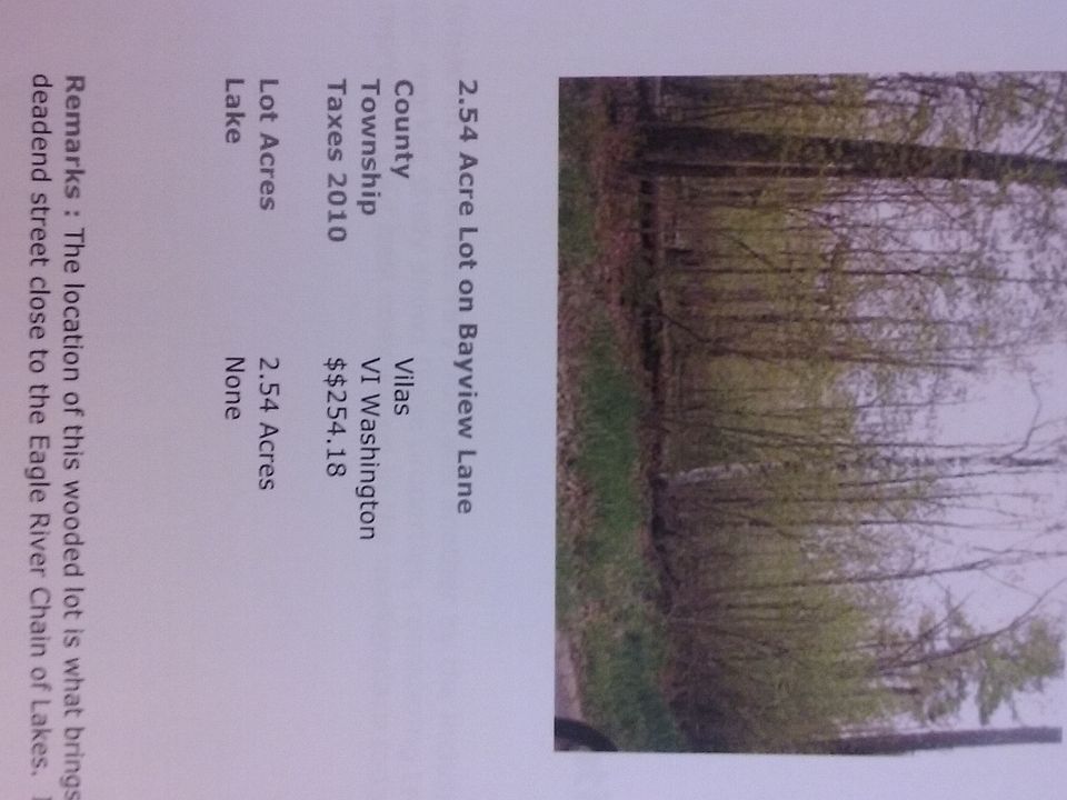 2nd image of Parcel 2 Bayveiw Ln #6