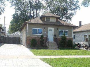 316 W 14th Pl, Chicago Heights, IL 60411