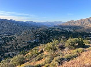 0 Kern River Canyon Rd, Bodfish, CA 93205
