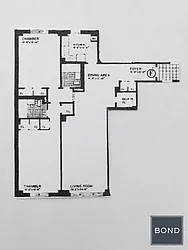 Rented by Bond New York