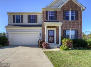 9628 Hazelbrook Ct, Fredericksburg, VA 22407