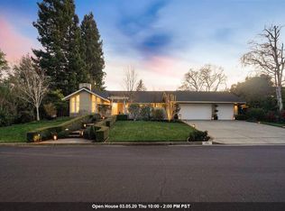 151 Daniel Dr, Alamo, CA 94507