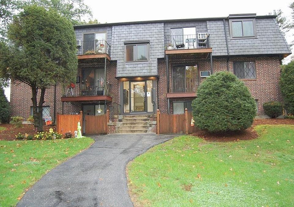 Front entrance