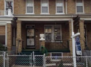 1617 Trinidad Ave NE, Washington, DC