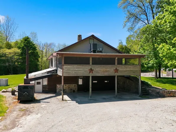 11401 W 500 S, Mentone, IN 46539