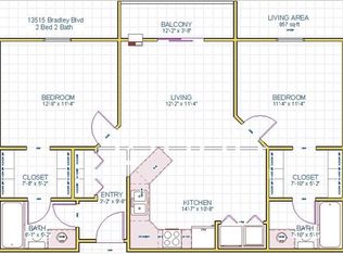 13515 Bradley Blvd APT 204, Becker, MN 55308