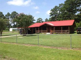 1305 Donna St, Kirbyville, TX 75956