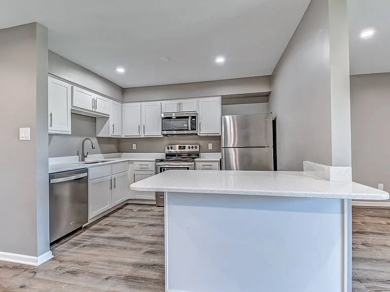 3x2 kitchen