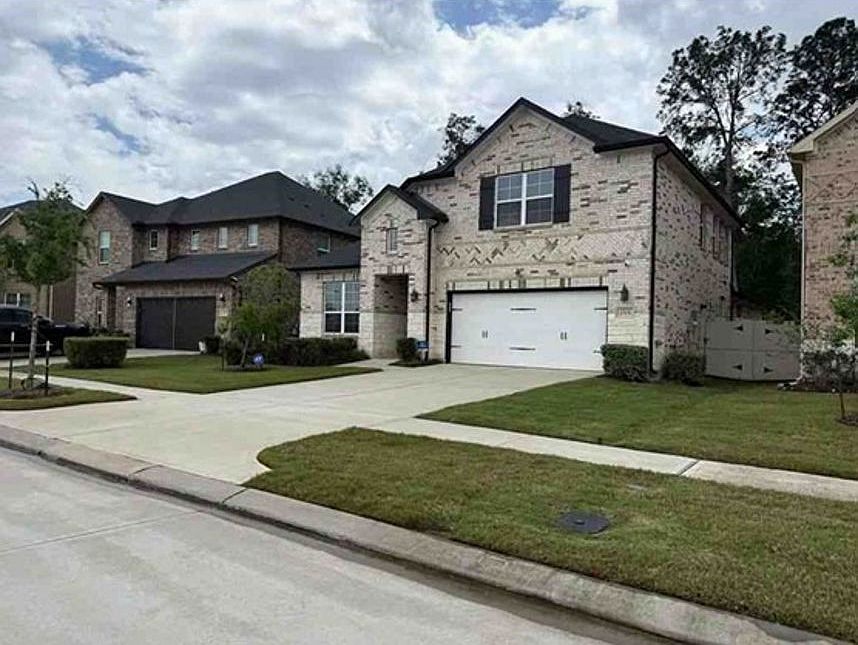 Property Side View