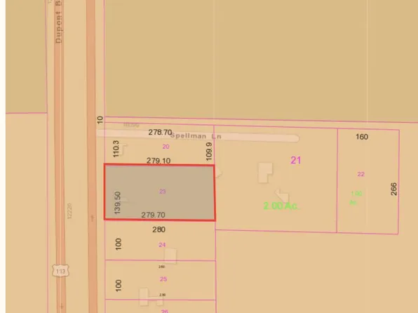 12135 Dupont Blvd, Ellendale, DE 19941