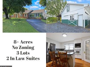 11037 Mercersburg Rd, Mercersburg, PA 17236