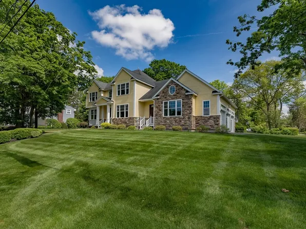 1 Park St, Lexington, MA 02421