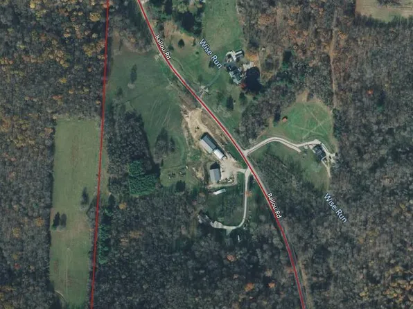 8410 Ballou Rd, Glenford, OH 43739