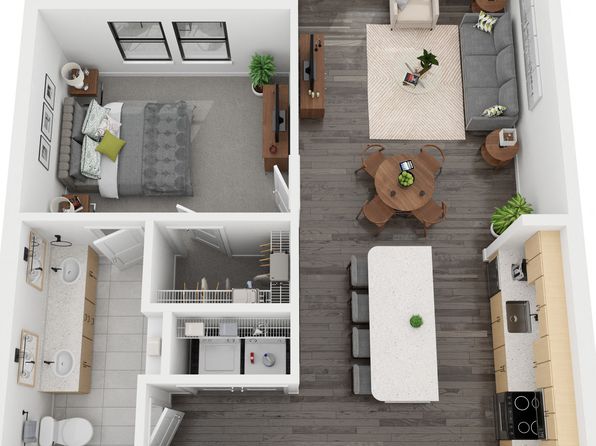 The Argos Apartments at Grant Park | 841 Killian St SE, Atlanta, GA