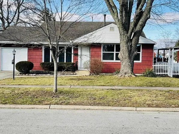 1167 Manfeld Dr, Columbus, OH 43227