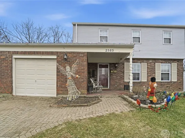 2585 Fulbourne Dr, Cincinnati, OH 45231