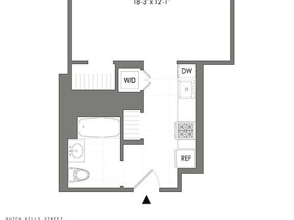 2nd image of 4322 Queens St APT 3604