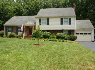 1511 Willingham Rd, Henrico, VA 23238