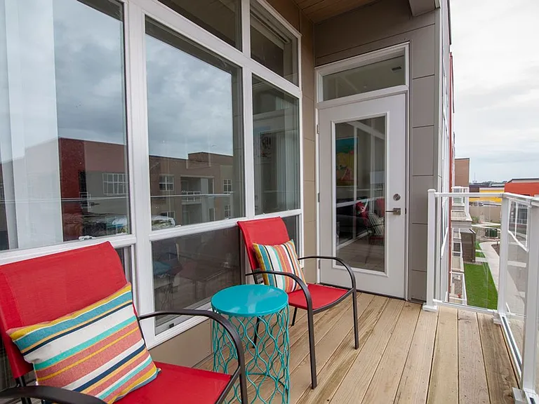 Greenbelt Apartments — Photo 8