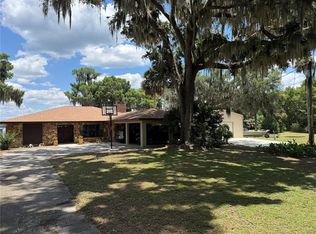 4232 County Road 400, Lake Panasoffkee, FL 33538