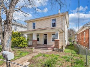 1610 7th St SE, Roanoke, VA 24013