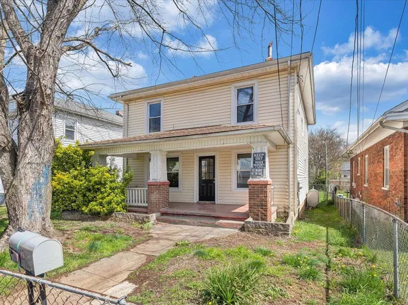1610 7th St SE, Roanoke, VA 24013