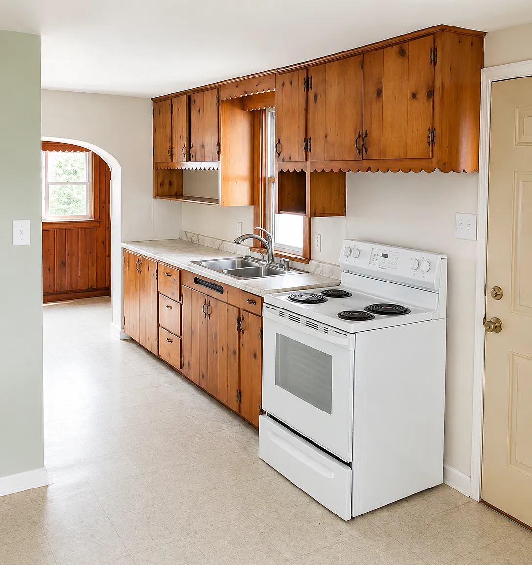 4 bed, 1100 sqft, $1,300 — Photo 2