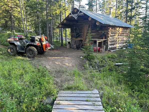 Tbd Cataract Creek Rd, Basin, MT 59631
