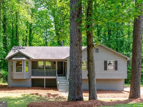 4674 Jamerson Creek Dr, Marietta, GA 30066