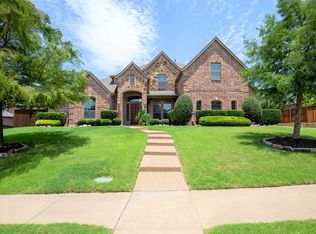1011 Monticello Dr, Prosper, TX 75078
