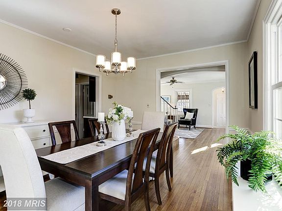 Formal Dining Room