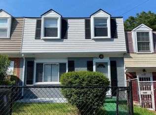 7751 Burnside Rd, Landover, MD 20785