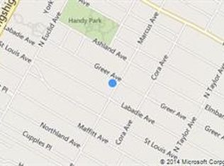 4708 W Greer Ave #A, Saint Louis, MO