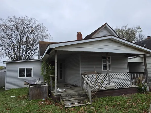 1712 S Fares Ave, Evansville, IN 47714