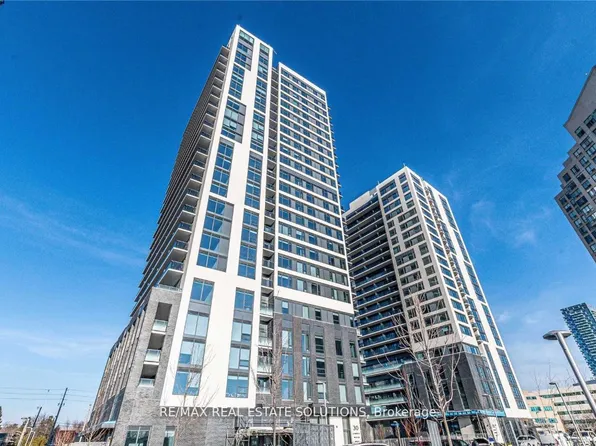 30 Samuel Wood Way #1611, Toronto, ON M9B 0C9