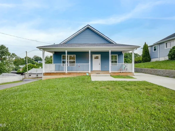1404 New Hampshire Ave, Bristol, VA 24201