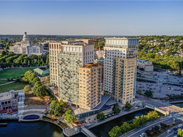 100 Exchange St Unit 1106, Providence, RI 02903