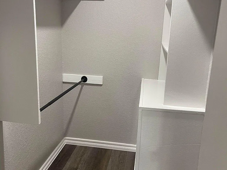 MASTER CLOSET