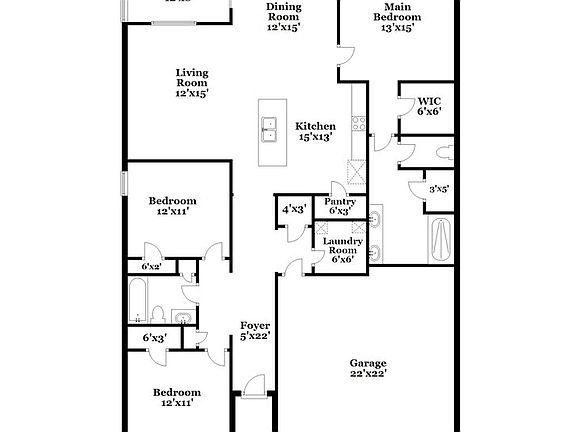 2nd image of 1866 Green Dragon Dr